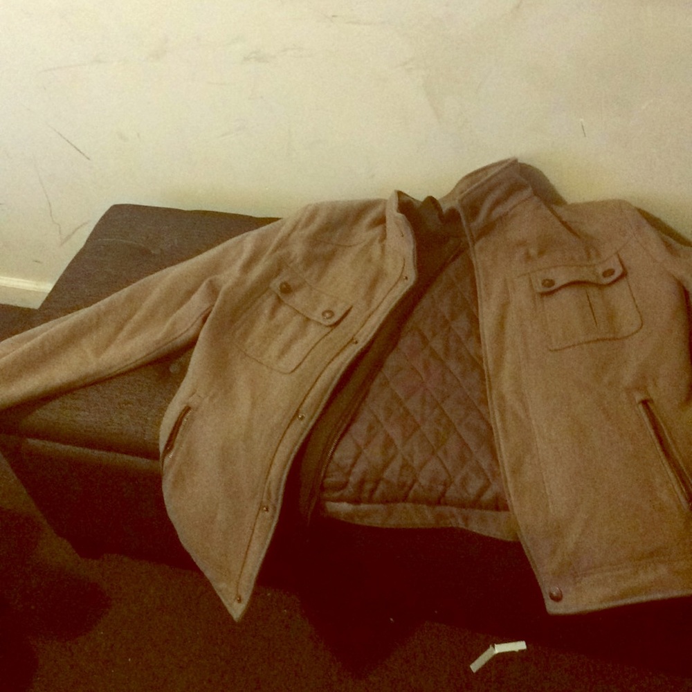 Micheal Military Kors Coat